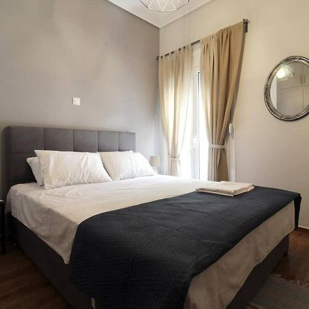 Luxury Flat In Hilton, Central Athens, 3' Metro, Vfm! Экстерьер фото