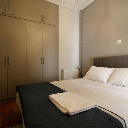 Luxury Flat In Hilton, Central Athens, 3' Metro, Vfm! Экстерьер фото