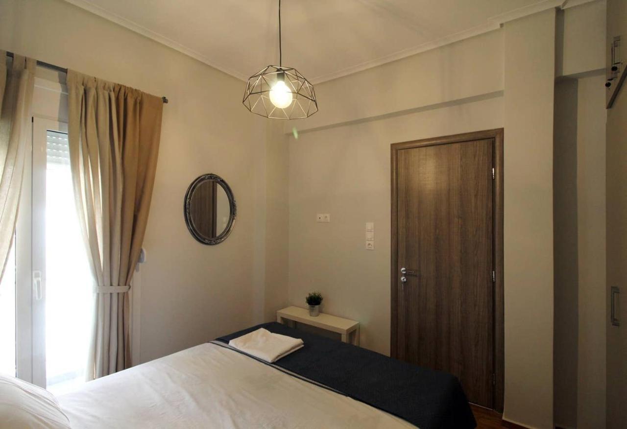 Luxury Flat In Hilton, Central Athens, 3' Metro, Vfm! Экстерьер фото