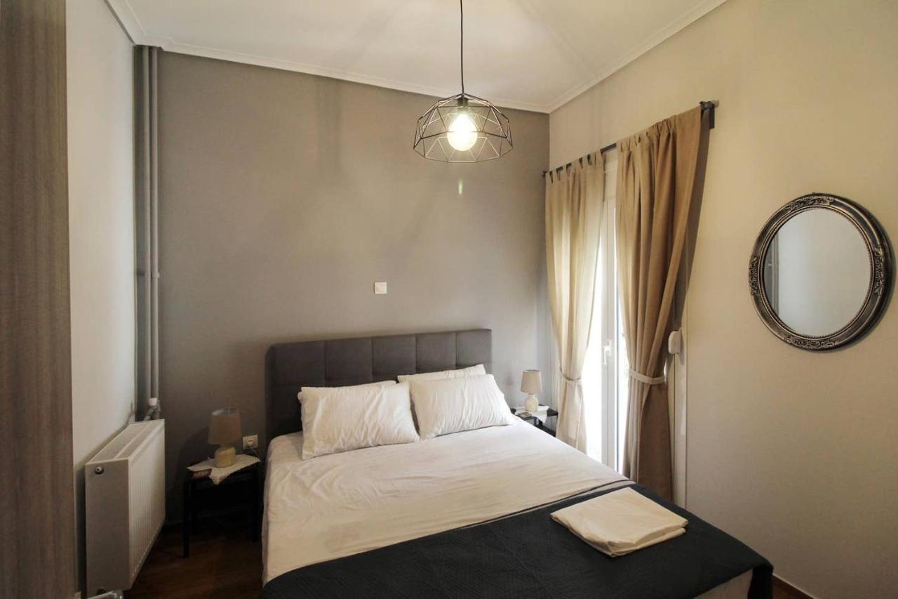 Luxury Flat In Hilton, Central Athens, 3' Metro, Vfm! Экстерьер фото