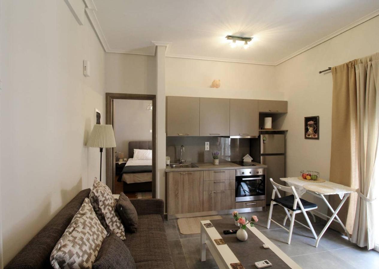 Luxury Flat In Hilton, Central Athens, 3' Metro, Vfm! Экстерьер фото