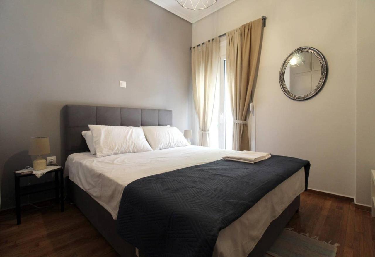 Luxury Flat In Hilton, Central Athens, 3' Metro, Vfm! Экстерьер фото