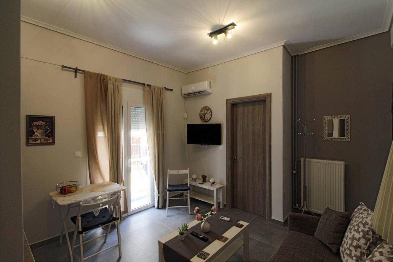 Luxury Flat In Hilton, Central Athens, 3' Metro, Vfm! Экстерьер фото