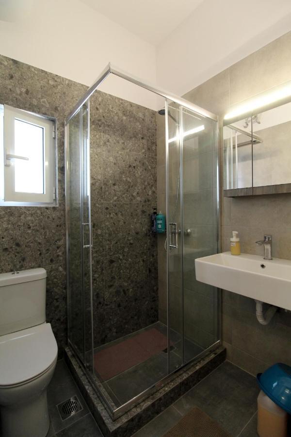 Luxury Flat In Hilton, Central Athens, 3' Metro, Vfm! Экстерьер фото